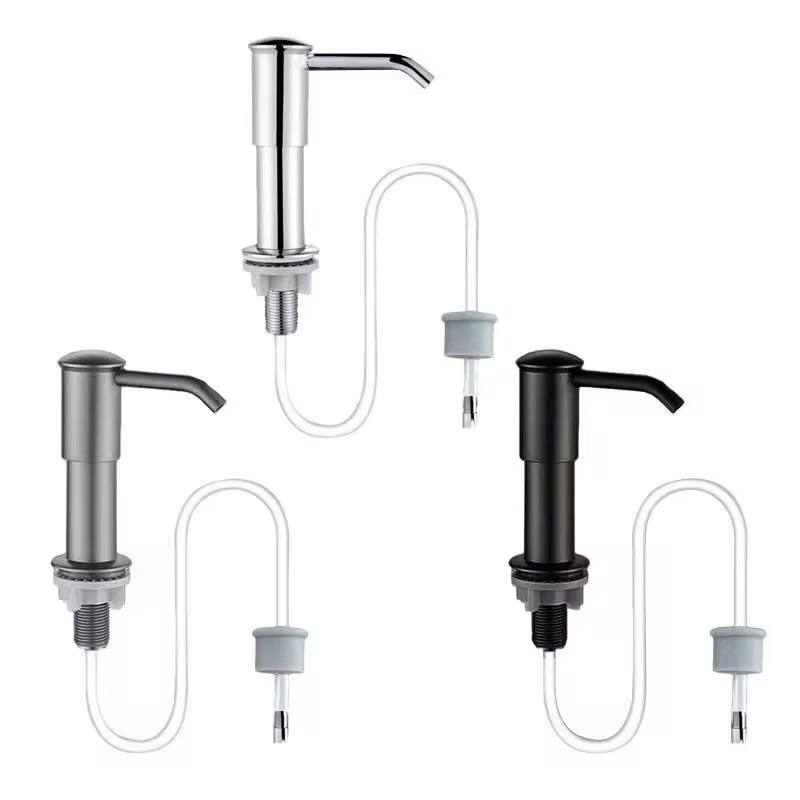 High quality kitchen sink liquid soap pump dispenser
