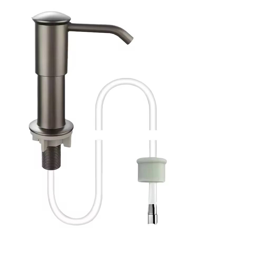 High quality kitchen sink liquid soap pump dispenser