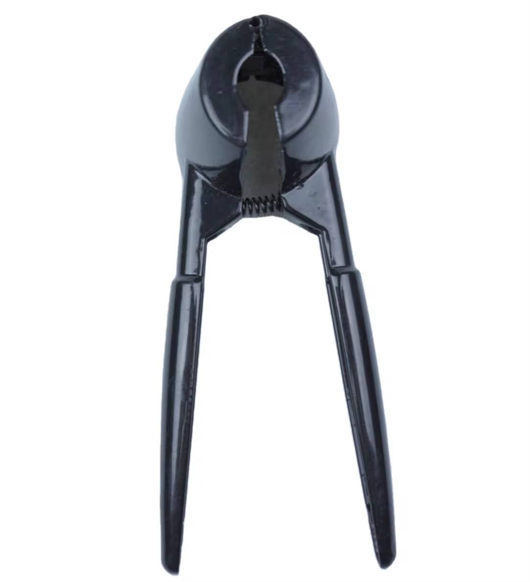 Black Cast iron walnut pliers