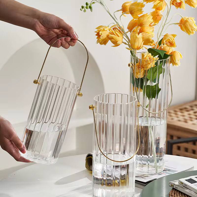Multipurpose flower vase