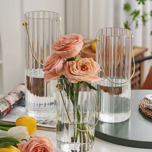 Multipurpose flower vase