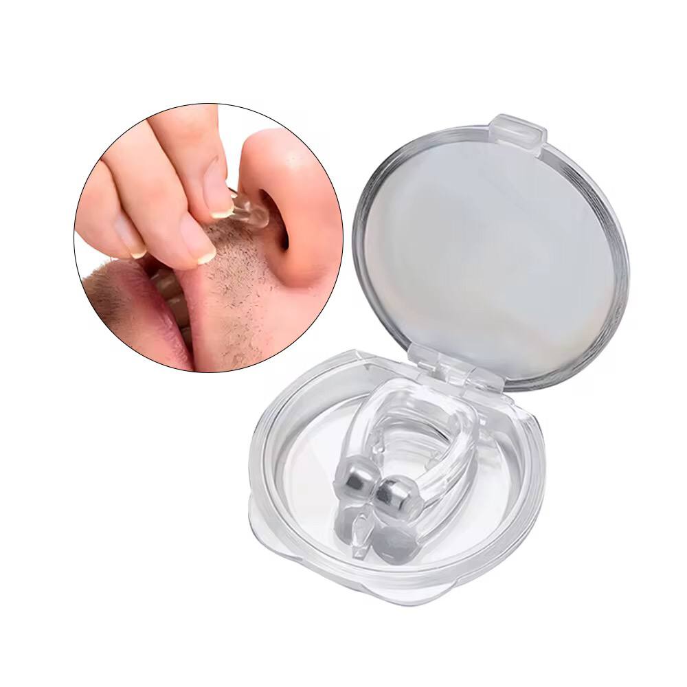 Anti-snoring device