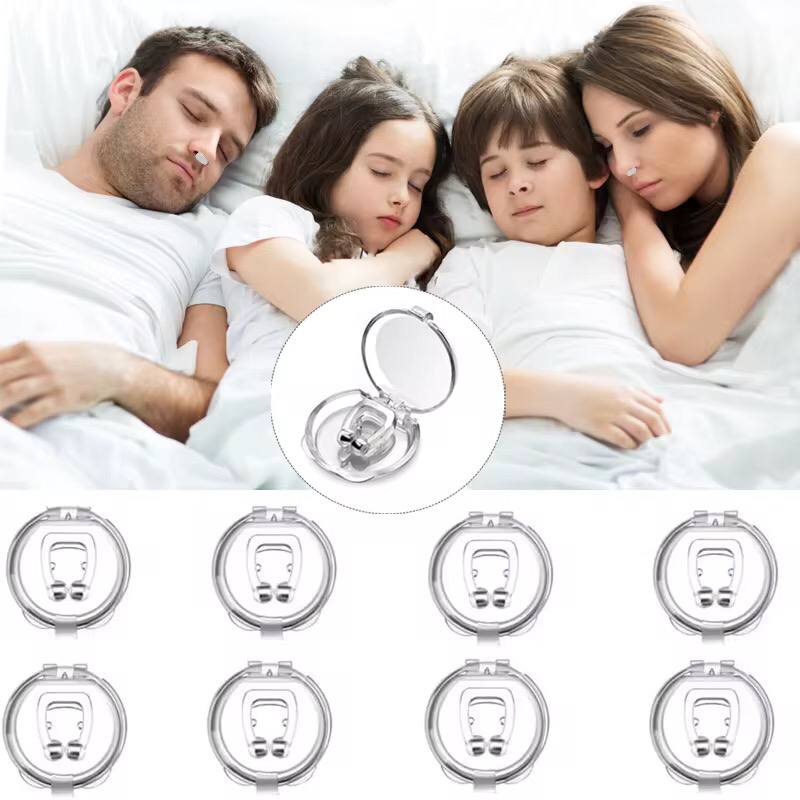 Anti-snoring device