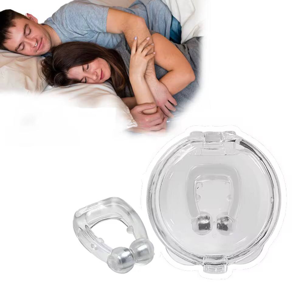 Anti-snoring device