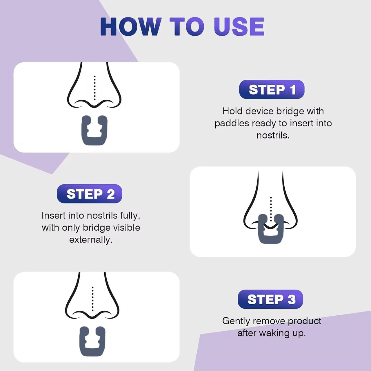 Anti-snoring device