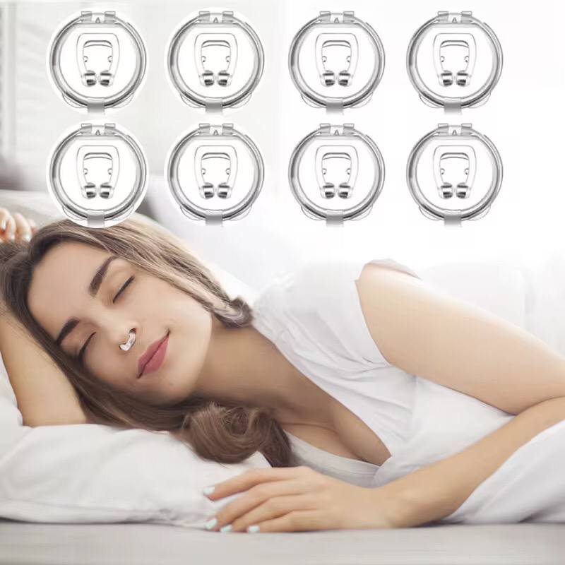 Anti-snoring device