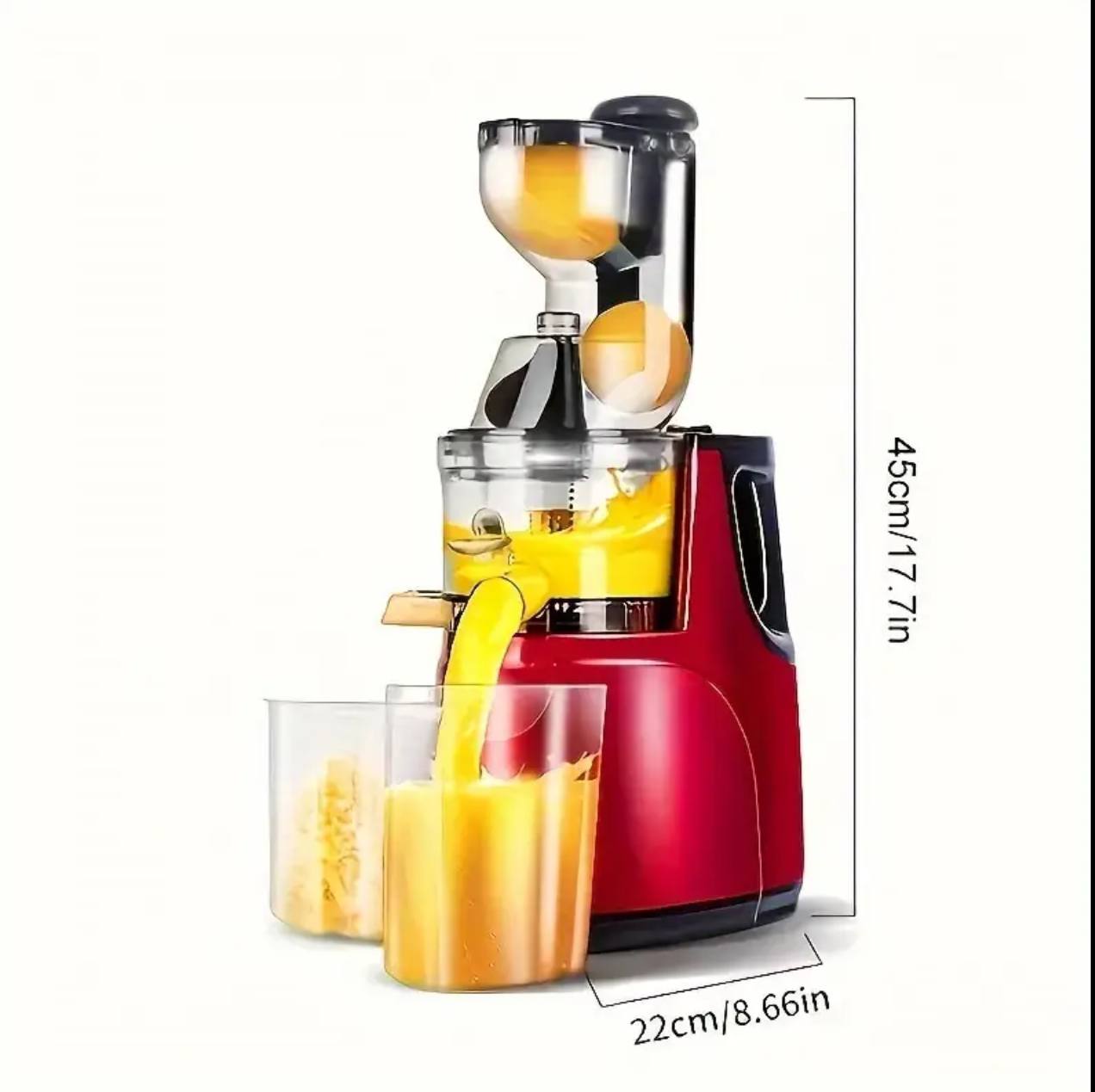 Electric Slow Juicer