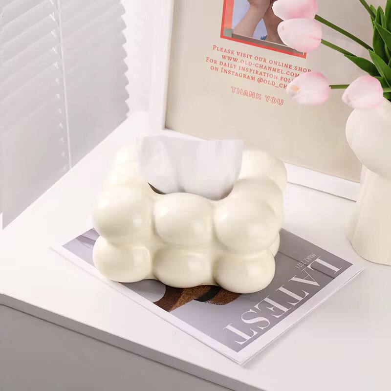 Nordic Classy Serviette Holder