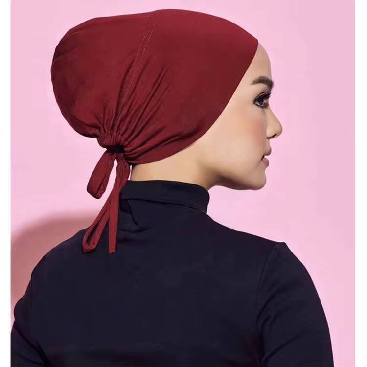 Adjustable Hair Cover Sleep Cap