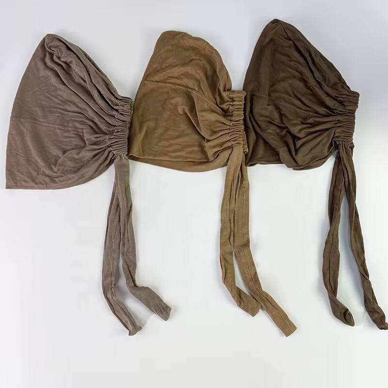 Adjustable Hair Cover Sleep Cap