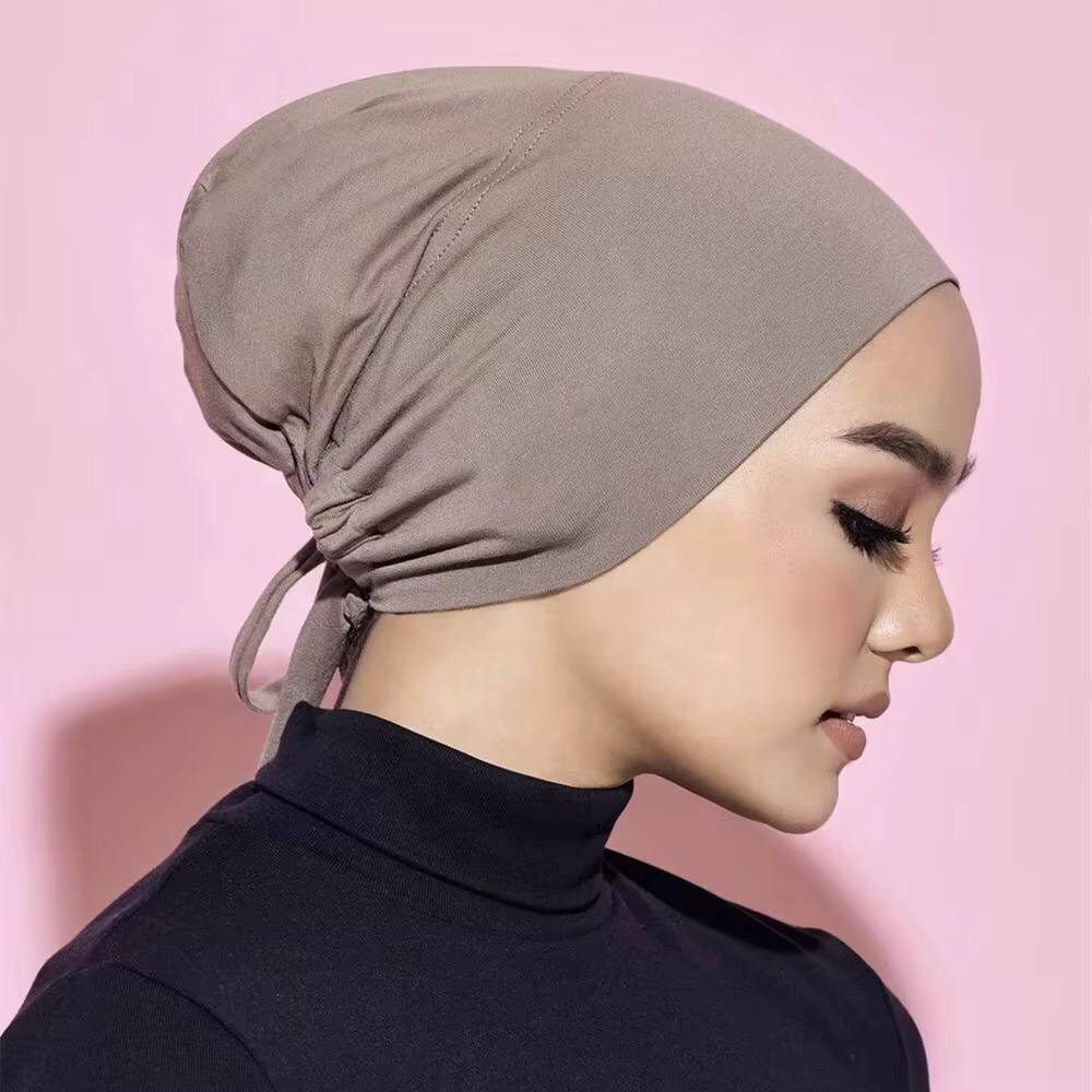 Adjustable Hair Cover Sleep Cap