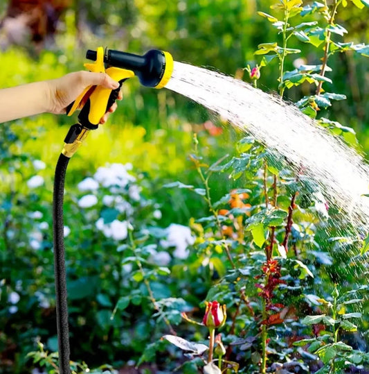 Garden /car washing hosepipe