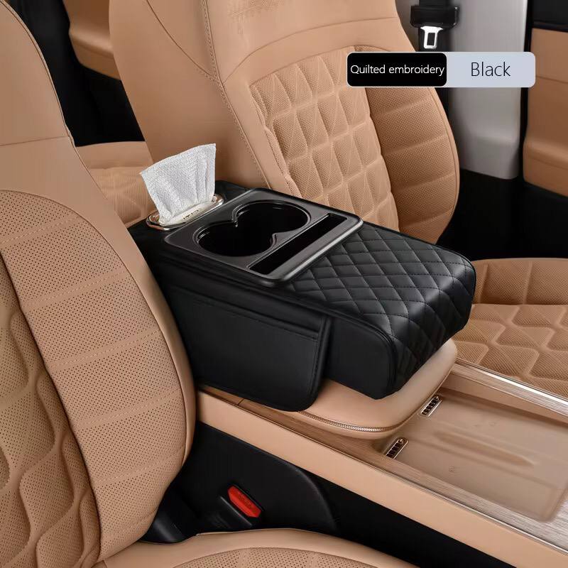 3 in 1 Quality Sophisticated Car arm rest