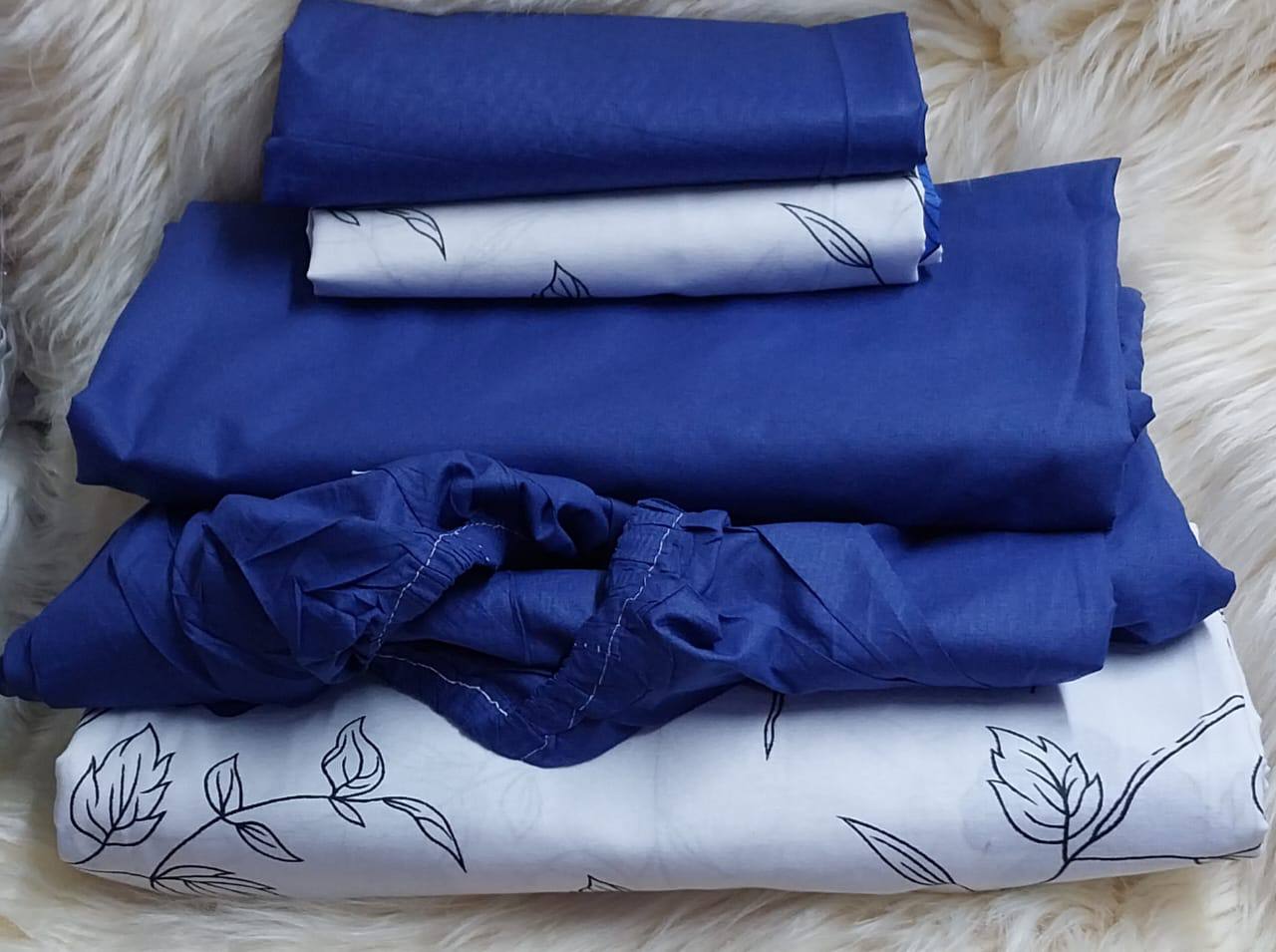 mix and match fitted cotton bedsheets