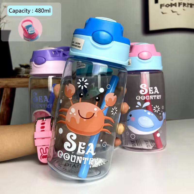 Kids water bottle