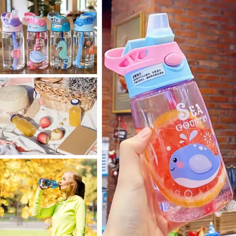Kids water bottle