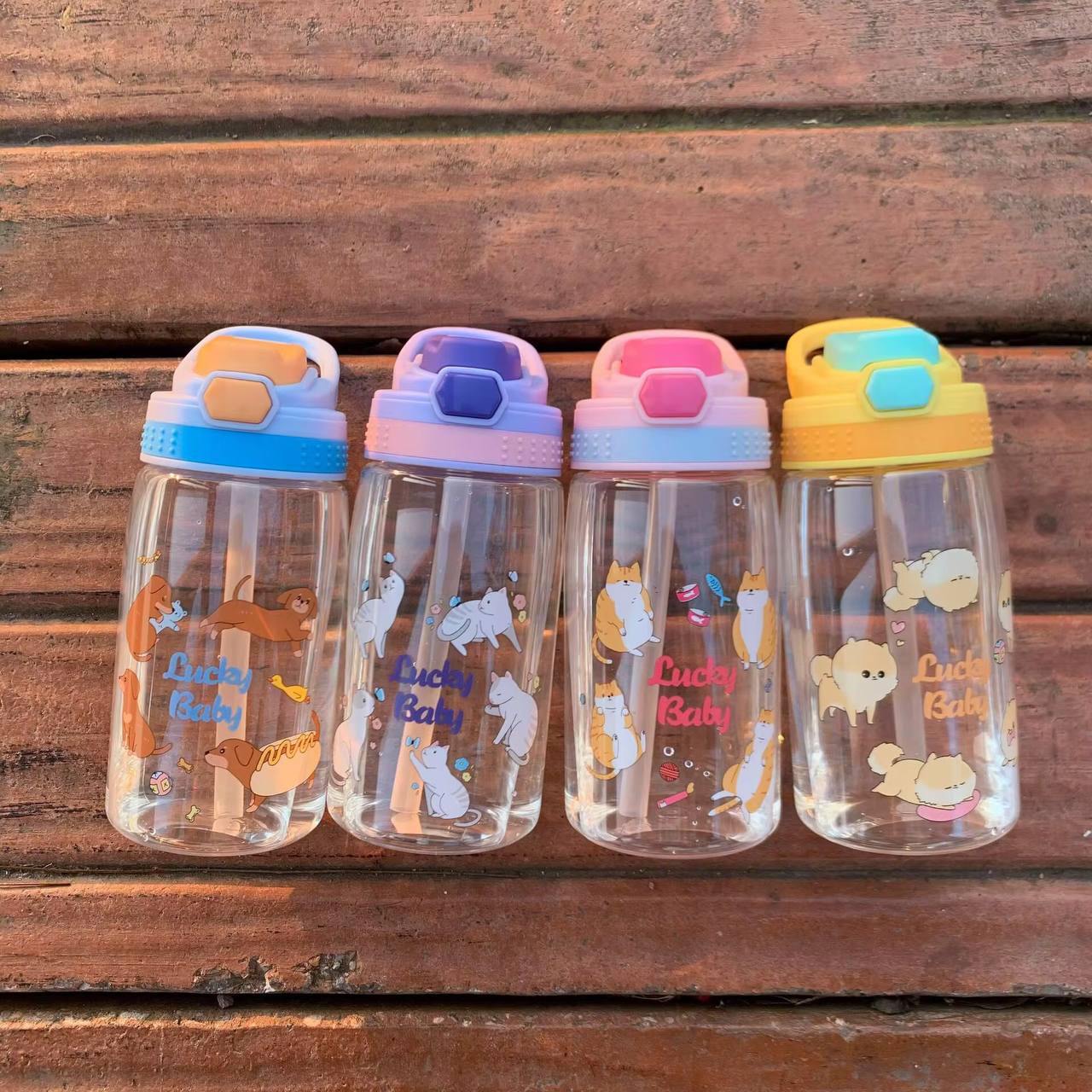 Kids water bottle