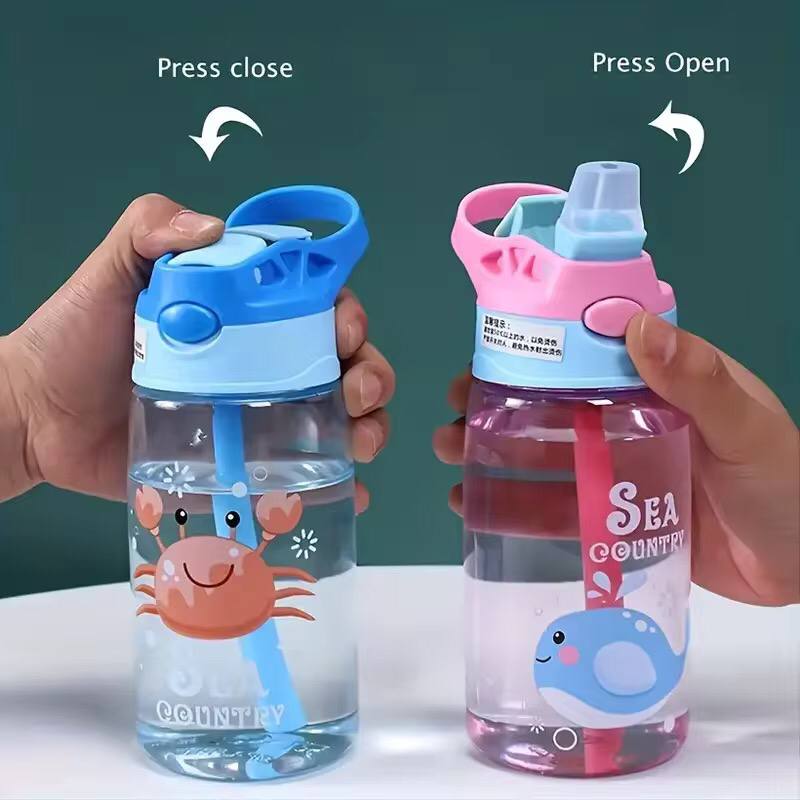 Kids water bottle