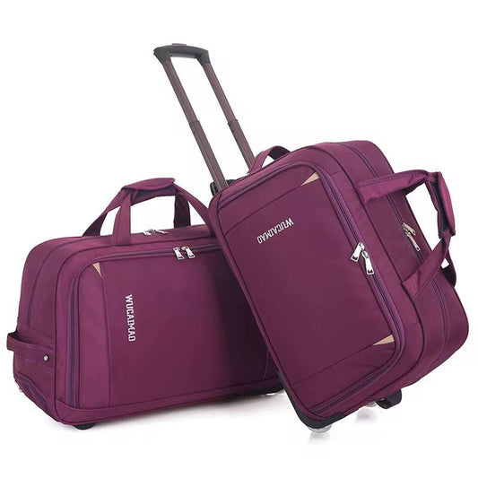 Rolling  suitcase travelling bag