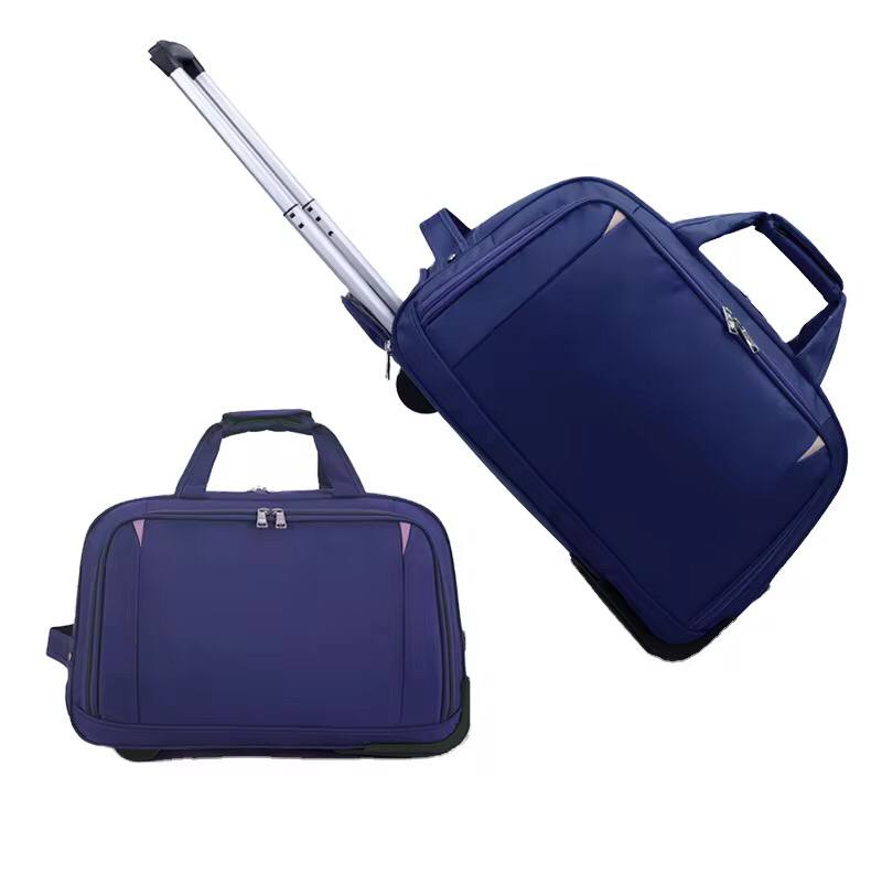 Rolling  suitcase travelling bag