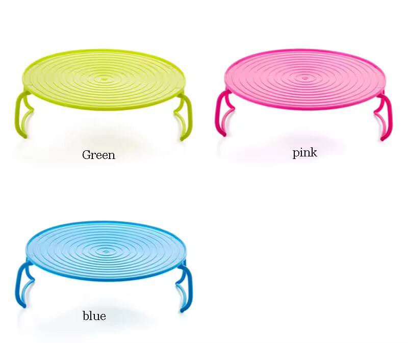 Multifunctional serving tray, or fridge/ Microwave placement rack organizer