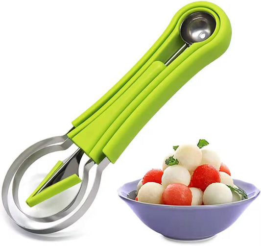 High quality Stainless steel DIG fruit kit 3in1.