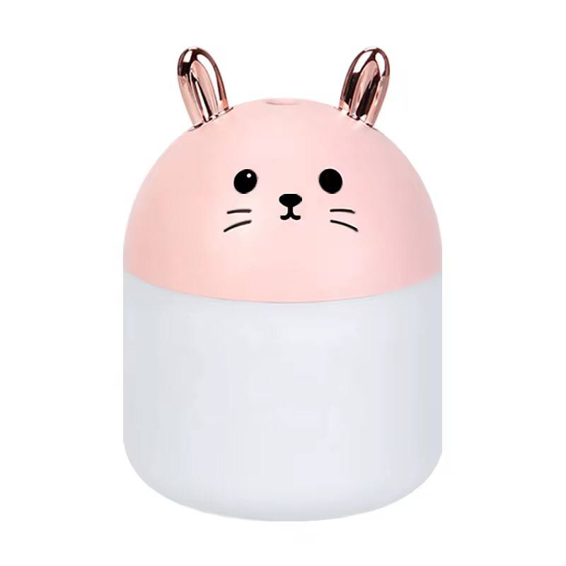 Rabbit humidifier.