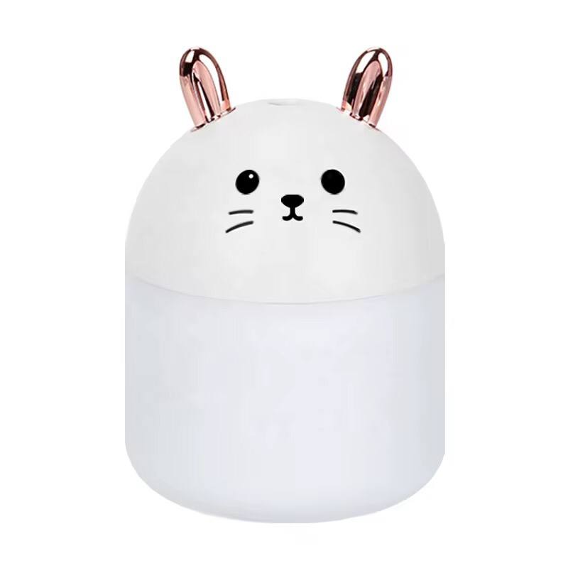 Rabbit humidifier.