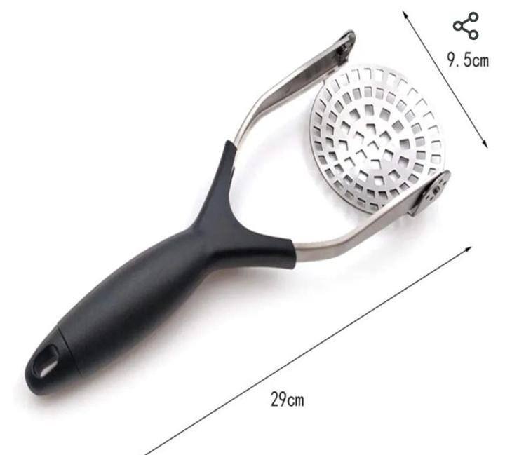 Pressed Potato Masher