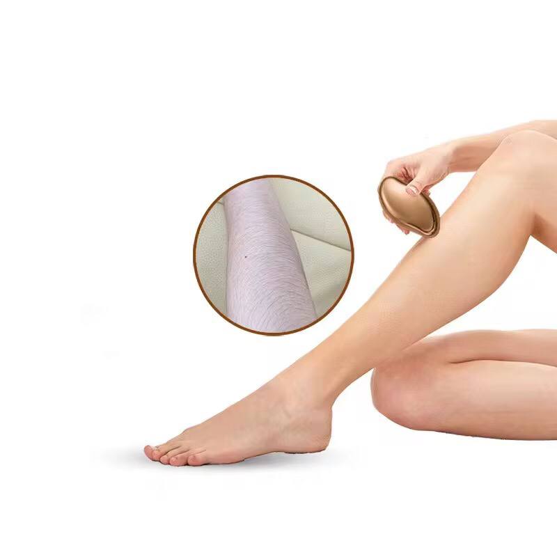 Painless Hair Epilator removal crystal .