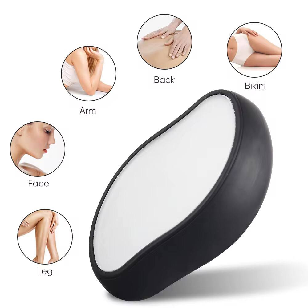 Painless Hair Epilator removal crystal .