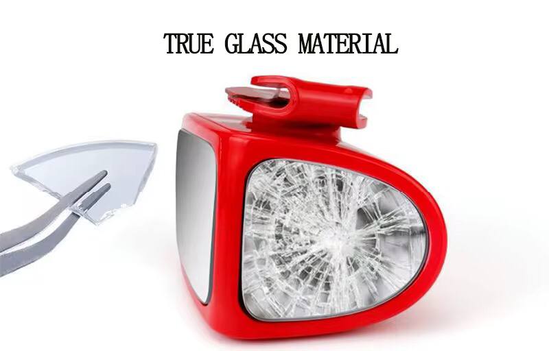 Reverse Car blind spot mirror.