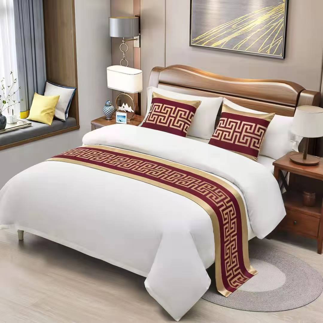 Bed runner set