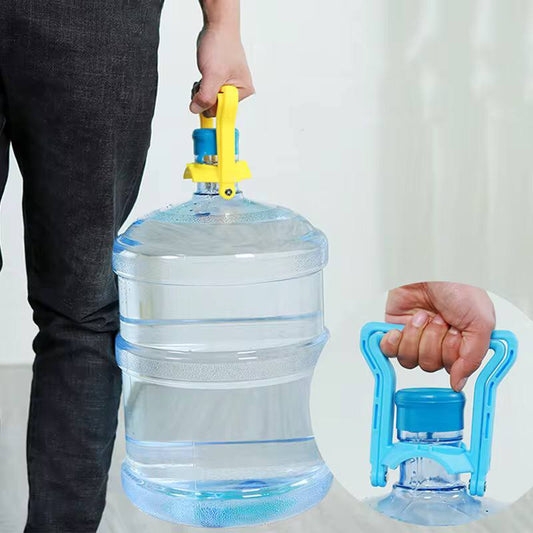 Water jerican lifter.