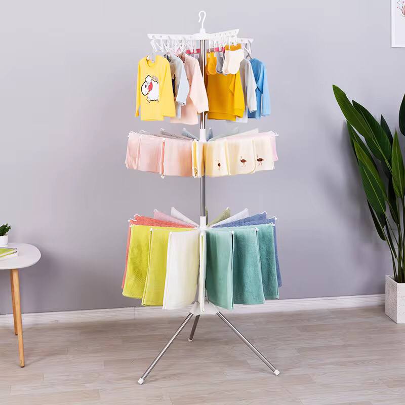 3 layer laundry dryer.