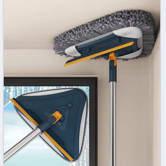 5 in 1 high walls mop .