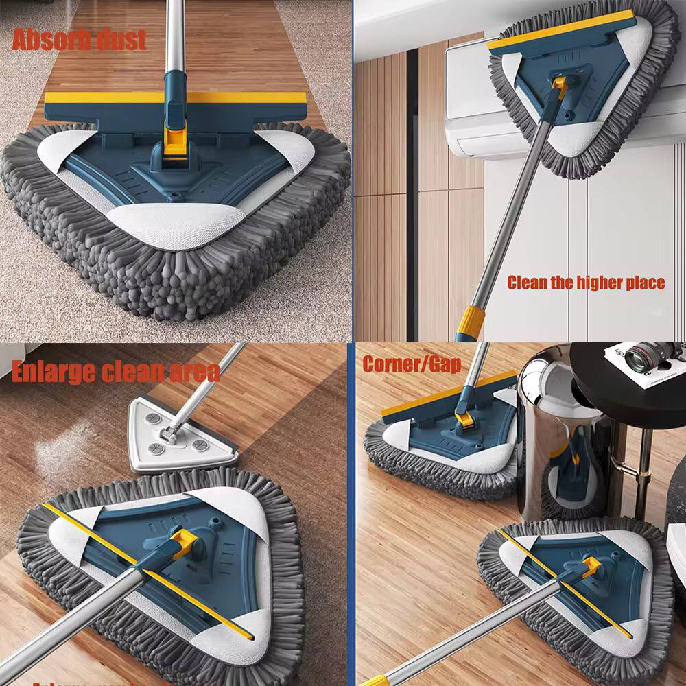 5 in 1 high walls mop .