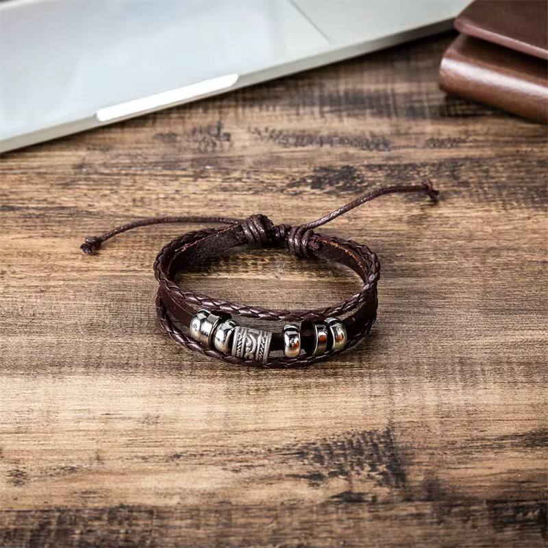 New 2Pcs/Set Fashion Mens Watches