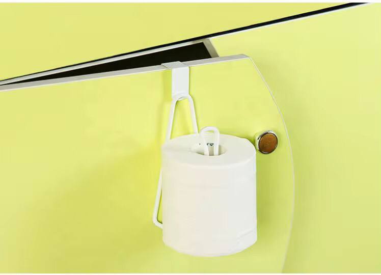 Easy to Install Paper Towel Holder