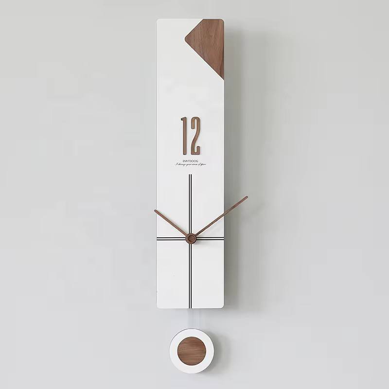 Simple Art Wall Clock