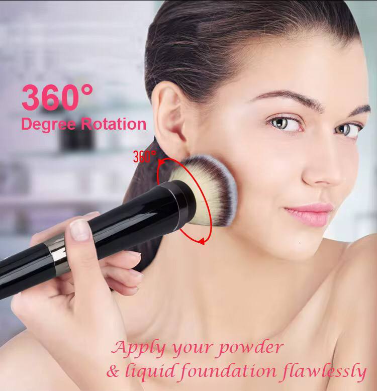 ELECTRIC MAKE UP BRUSH