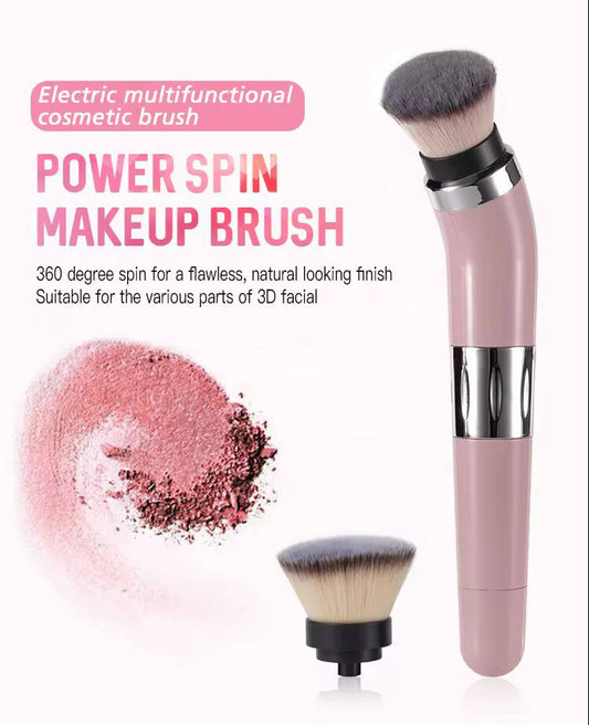 ELECTRIC MAKE UP BRUSH