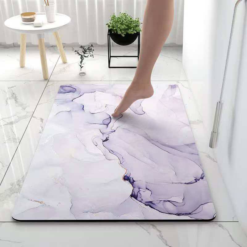 Super Absorbent Bath Mat