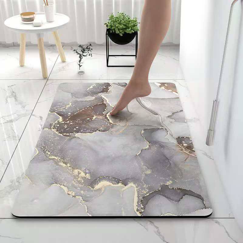 Super Absorbent Bath Mat
