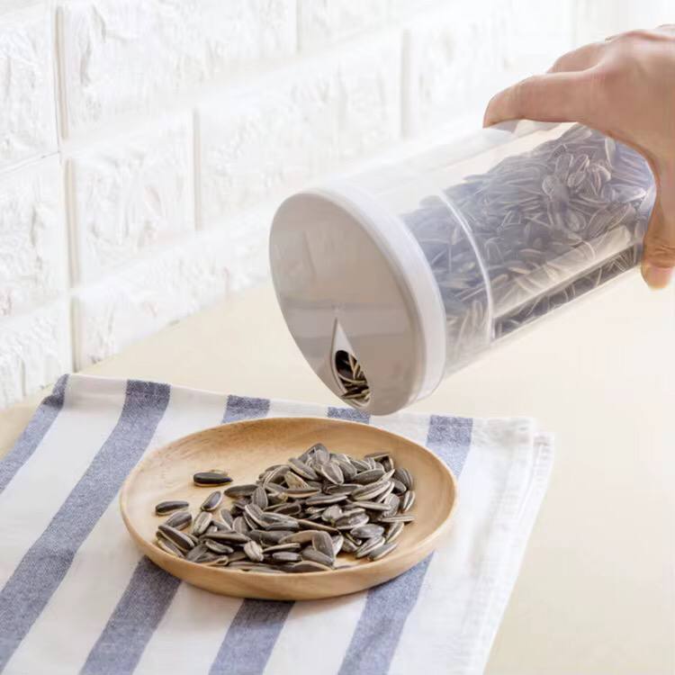 2kg Spaghetti/Cereal  container.