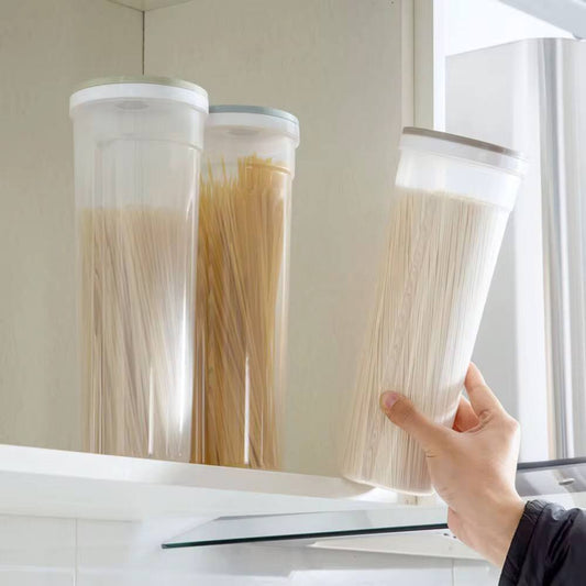 2kg Spaghetti/Cereal  container.