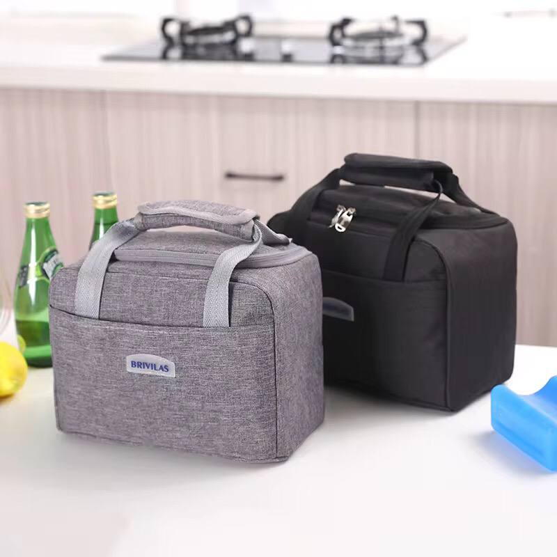 THERMAL INSULATED LUNCH BAG