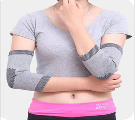 Fitness 8pc gym protective gear.