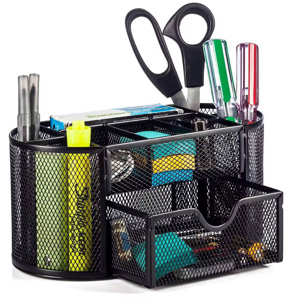 Mesh Desk organizer