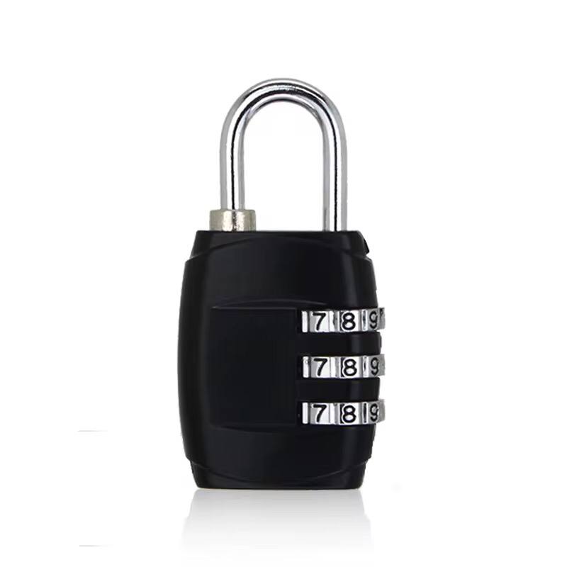 Digit password lock code for suitcase